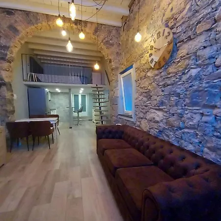 Apartment Le Tre Gabbianelle