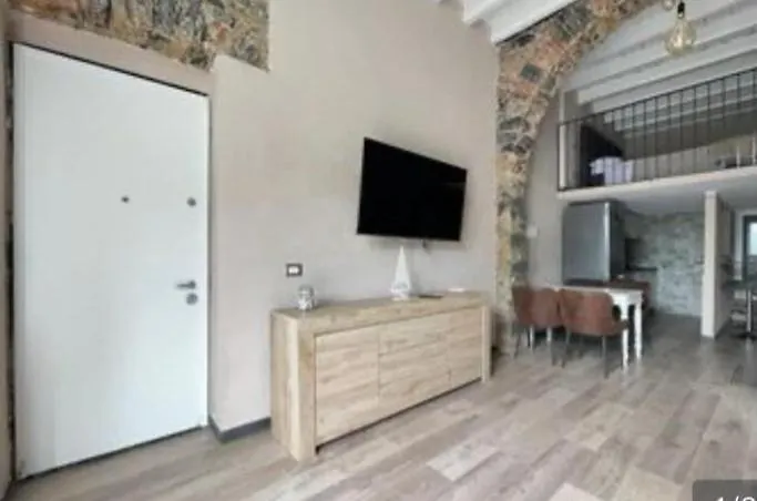 Le Tre Gabbianelle Διαμέρισμα *