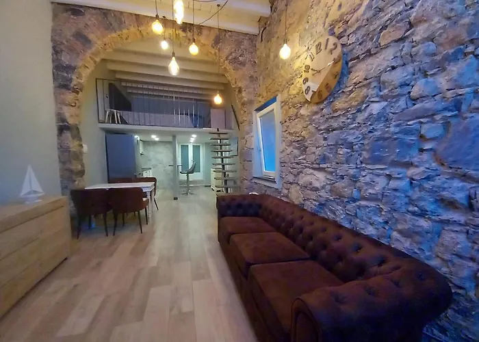 Διαμέρισμα Le Tre Gabbianelle